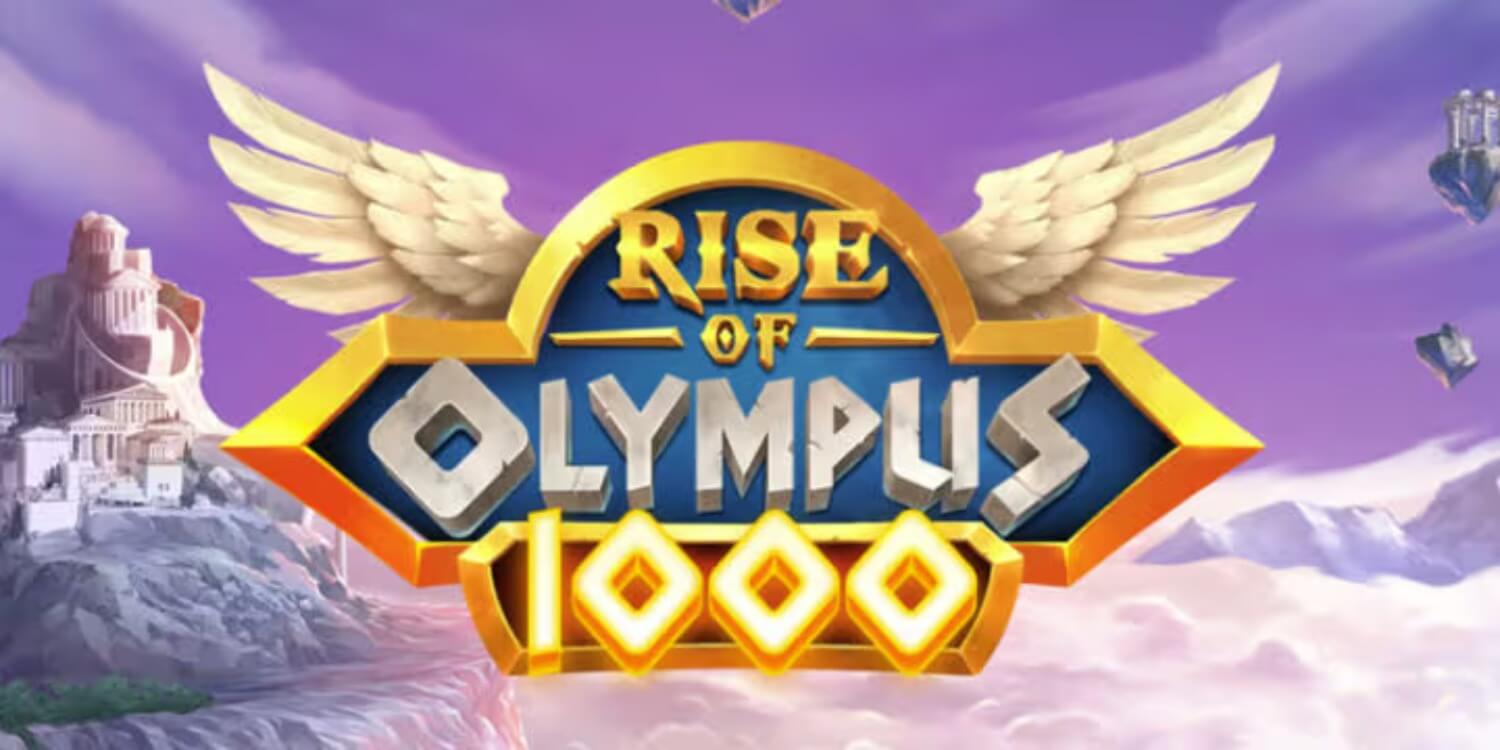 Rise of Olympus 1000 - Casino simulátor