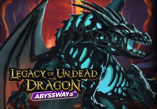 Legacy of Undead Dragon - Casino simulátor